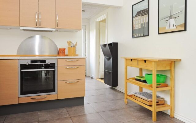8 Person Holiday Home in Ansager