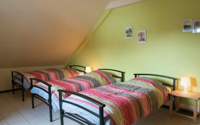 Child Friendly Holiday Home in Waimes with Sauna & Hot Tub