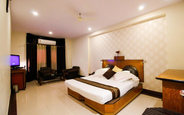 Hotel Rishi Regency – Guest Rooms – Jabalpur