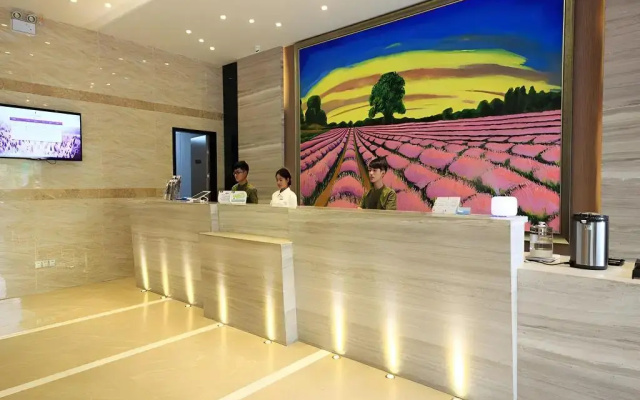 Lavande Hotel (Shenzhen Baoan International Airport)