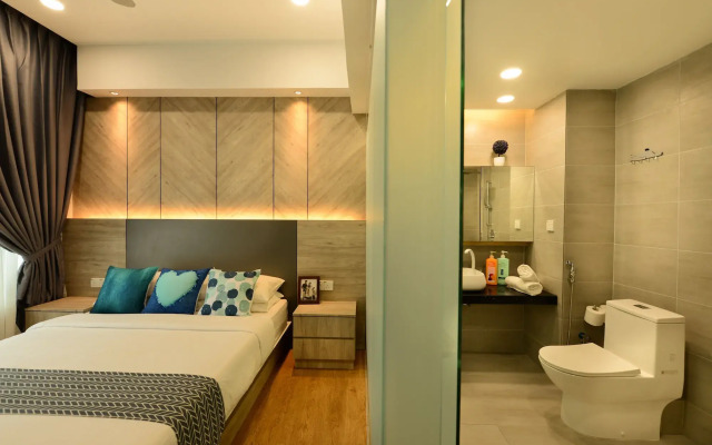 Designer Suite Apartment