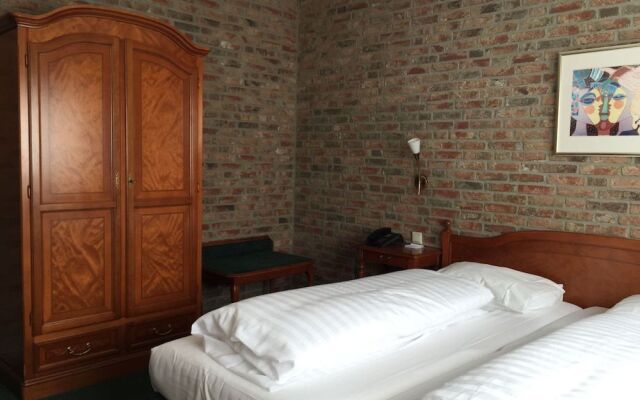 Best Western Hotel De Druiventros