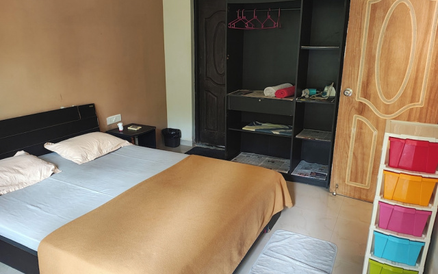 Tranquil Stay, Garden Estate - Palolem Beach, 1BHK Flat
