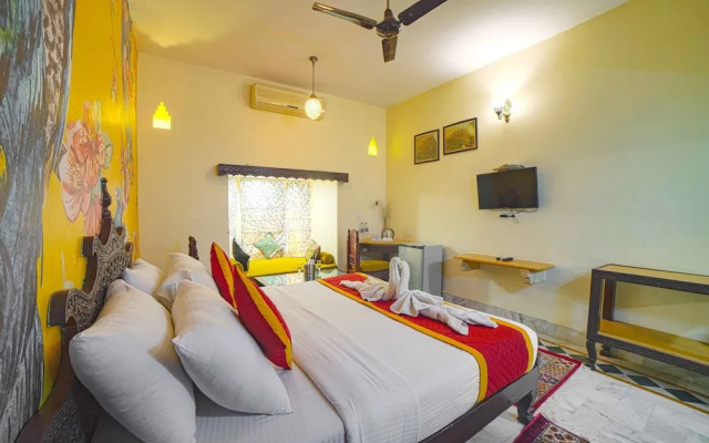 The Jaisalmer Resort