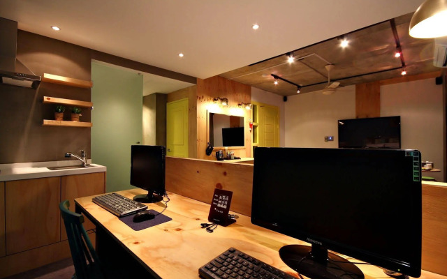 Hotel Yaja Oncheon 1
