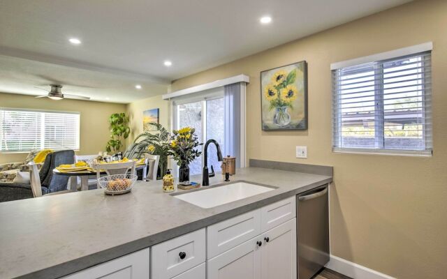 Arizona Condo w/ Community Pool & Hot Tub
