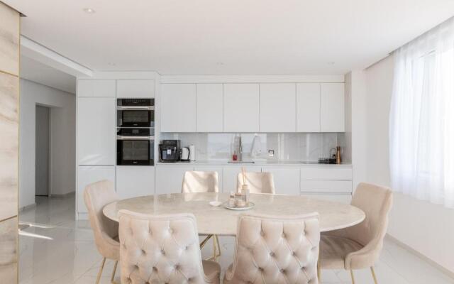 Sunset Home, Appartement de luxe front de lac