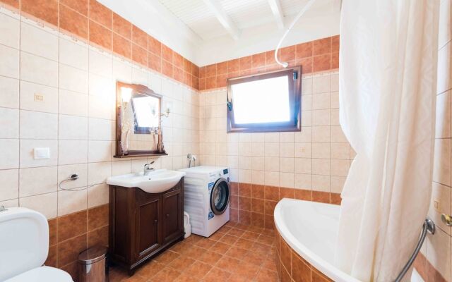 Unique Thasos Beach Villa