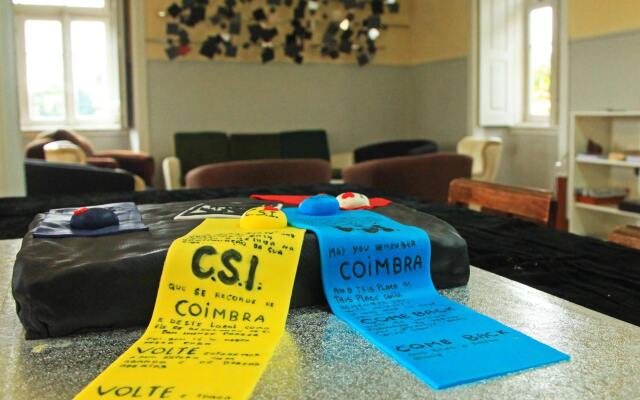 CSI Coimbra Club & Guest House