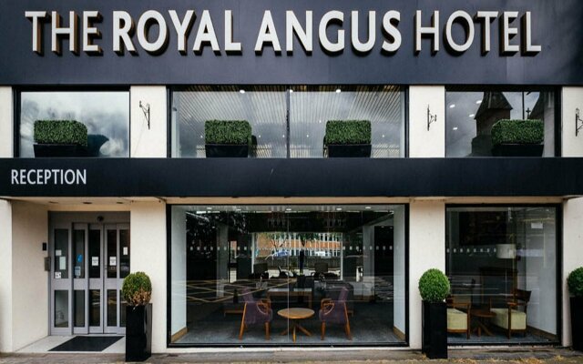 The Royal Angus Hotel (ex. Thistle Birmingham City Centre, The Royal Angus)
