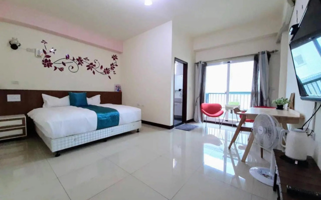 八畝田 Bamutian Farmland 8 Mu