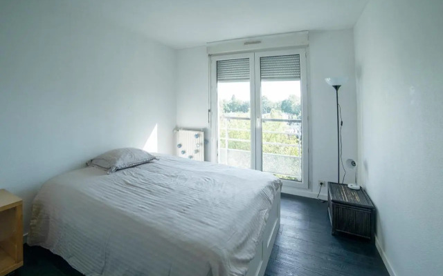 Proche Bordeaux Appartement 75 M2 Rooftop