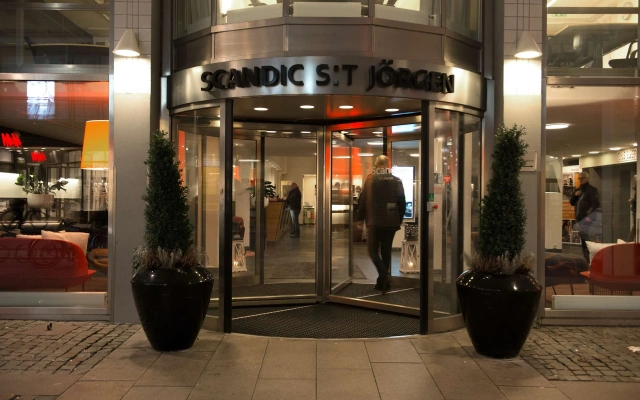 Scandic St Jörgen