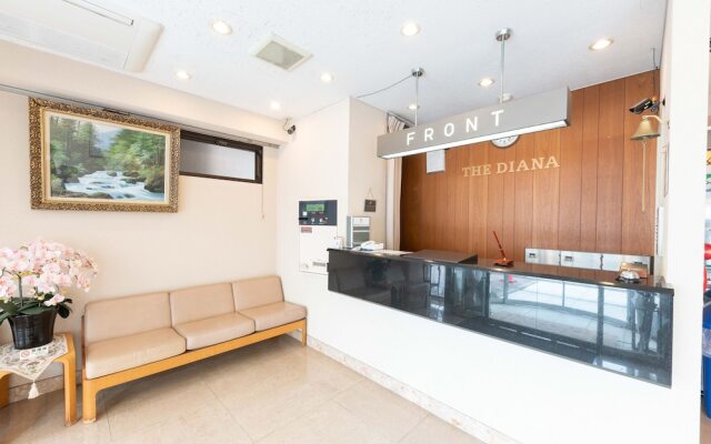 Tabist Hotel Diana Yachiyodai