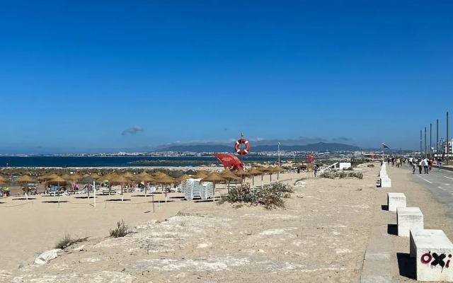 Remarkable 1 Bedroom Apartment Costa da Caparica
