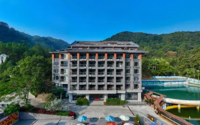 Qingyuan Bijia Mountain Hotel – Outside – Qingyuan