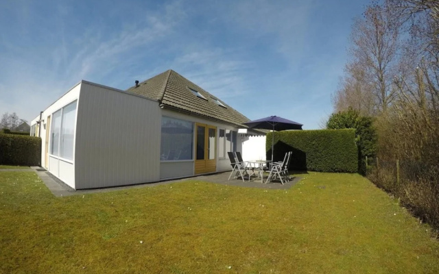 Holiday Home in Breskens Near the Beach