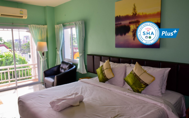 Nonsi Hotel Phitsanulok