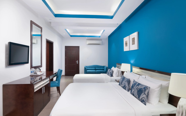 Al Hail Waves Hotel Managed By Centara