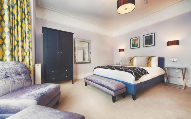 Florence Gardens Hotel & Restaurant