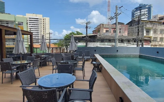 COFDR0102 - Edifício House Federação