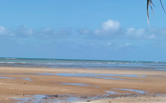 Maravilhoso loft beira mar