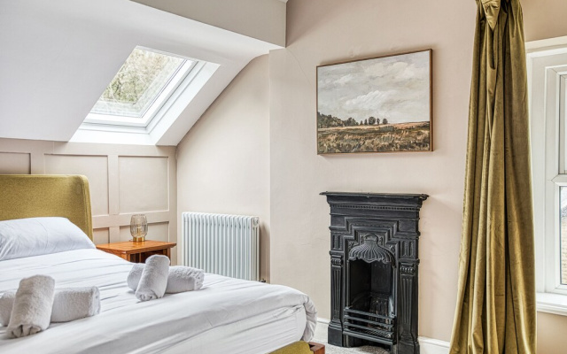 High Peaks Villa