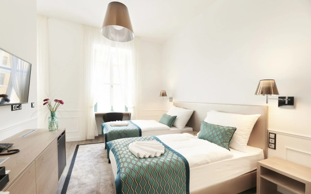 Boutique Residence Budapest