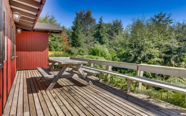 Villa Turística Lago Calafquén