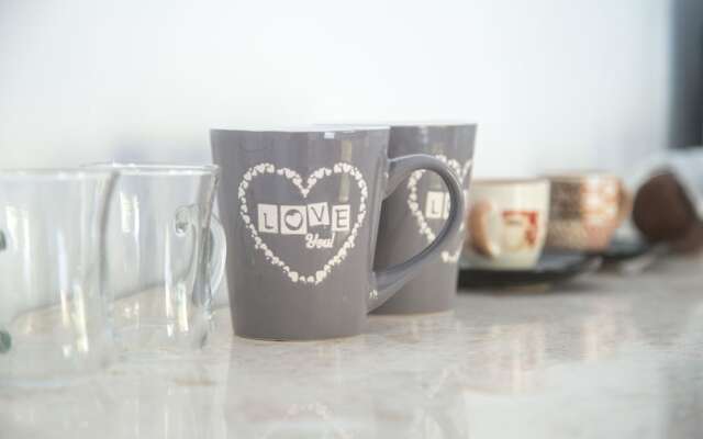 Rooms at R&A apartment