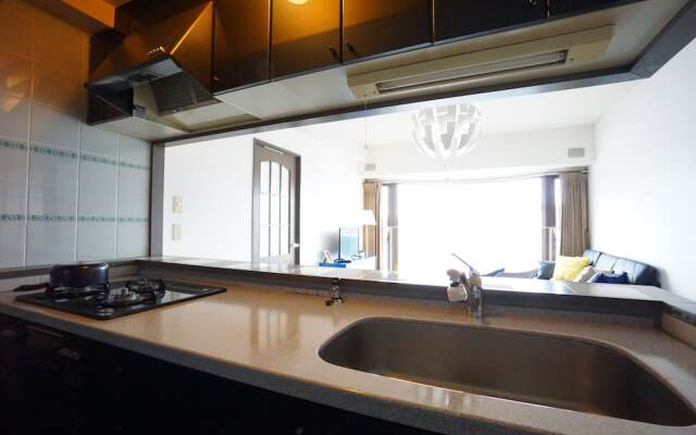 Terry's Apartment Shinsaibashi East I G11A