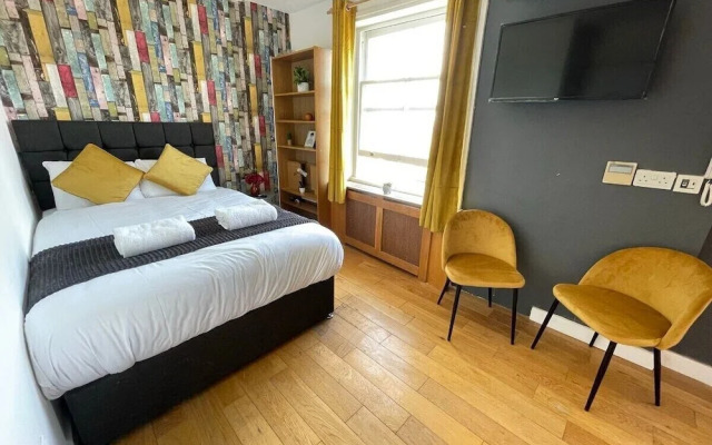 Portobello Road artistic studios