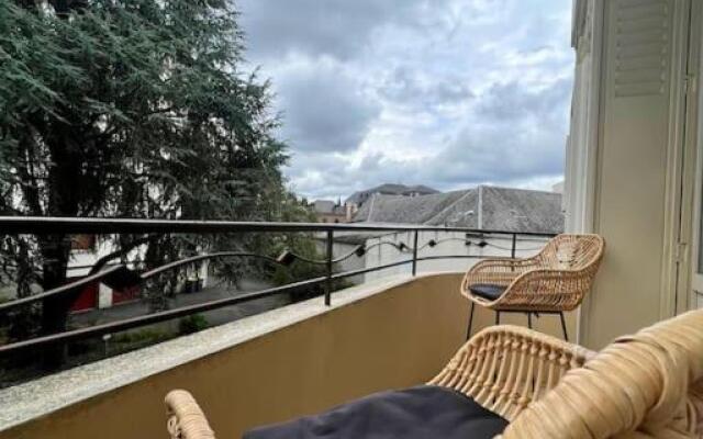 SUBLIME T3 de Centre Ville - PARKING GRATUIT