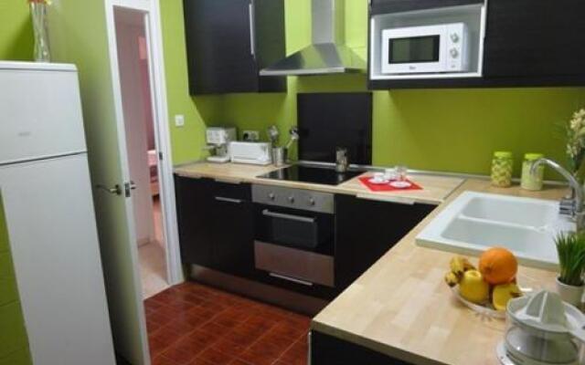 AB Eixample Derecho Apartments