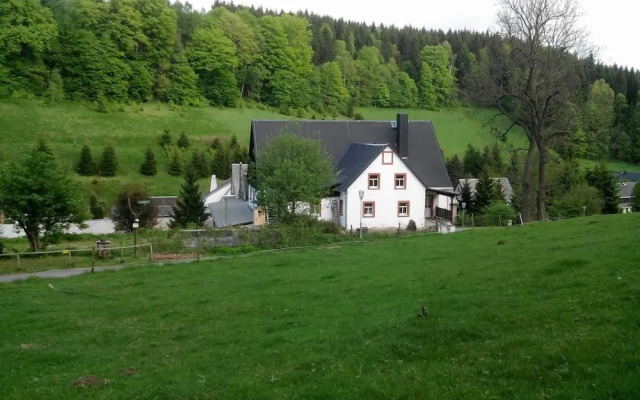 Die Oberlochmühle PENSION