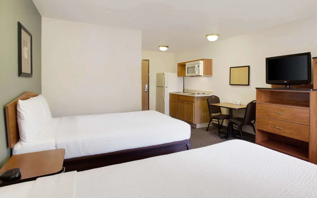 WoodSpring Suites Richmond West I-64