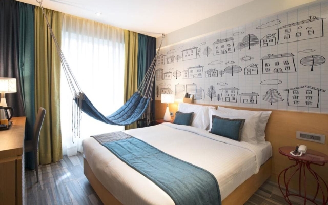 Hotel Aureole