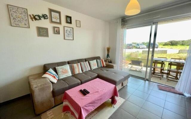 Appartement Quiberon, 3 pièces, 5 personnes - FR-1-478-25