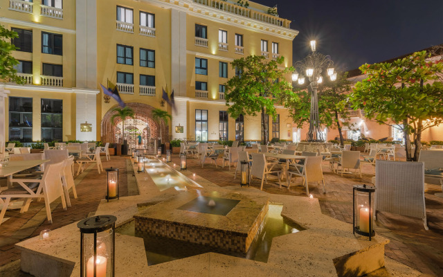 Charleston Santa Teresa Cartagena