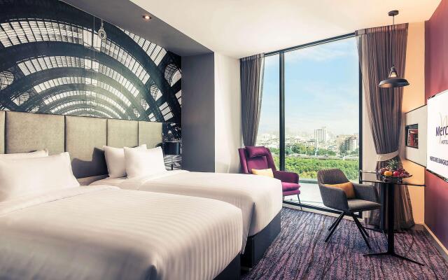 Mercure Bangkok Makkasan