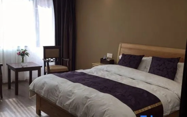 Yandang Mountain Yunqi Small Building – Guest Rooms – Wenzhou