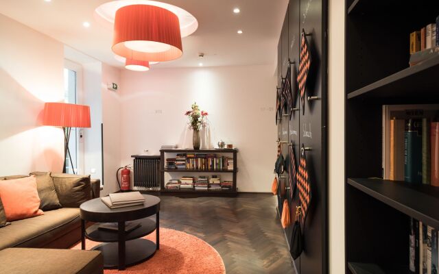 Hollmann Beletage Design & Boutique Hotel
