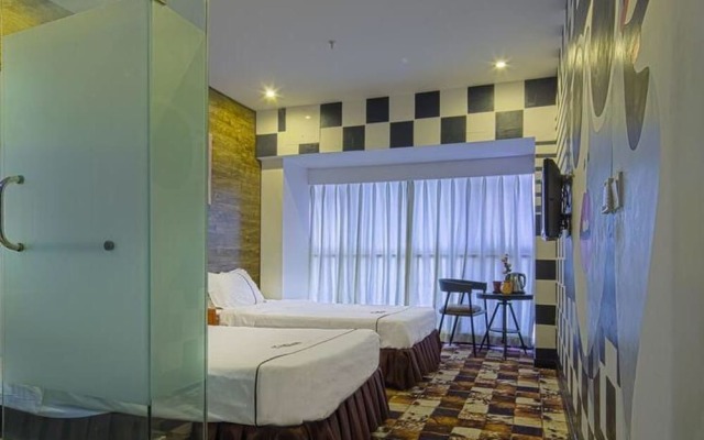 Sucha Hotel Chongqing North Station