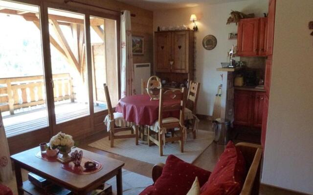 Appartement Isola 2000, 3 pièces, 5 personnes - FR-1-292-141