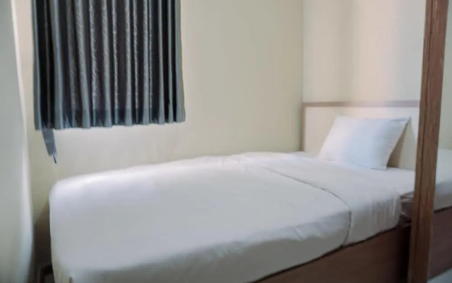 Spacious And Homey 2Br At Grand Palace Kemayoran Apartment