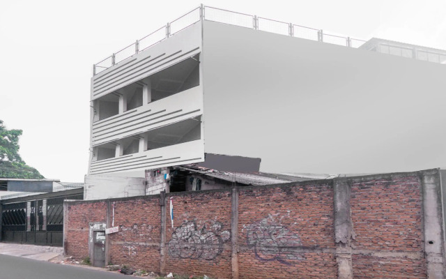Super OYO 3354 Homia Residence