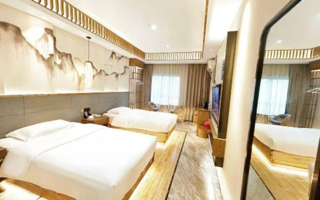 Ripple hotel(Jiashan RT Mart store)