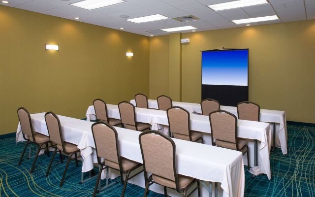 Springhill Suites Wichita Airport