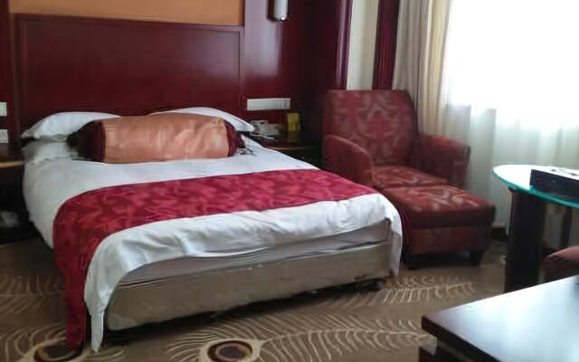 Shengzhou Guoshang Hotel