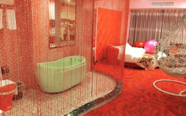 Qianpeng Theme Hostel